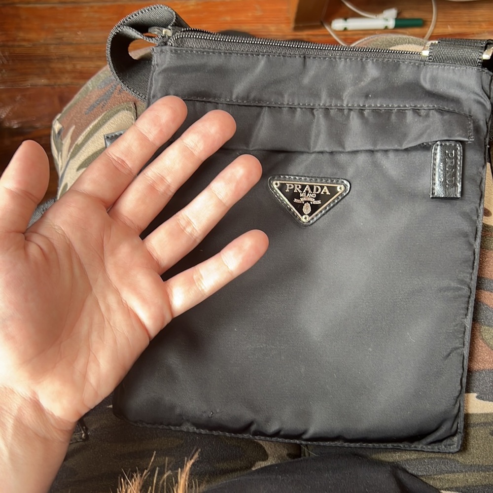 Prada Sport Nylon Crossbody - Picture 3 of 4